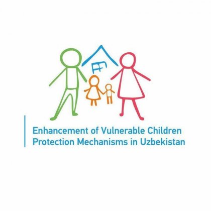 01. Enhancement of vulnerable children protection mechanisms in Uzbekistan